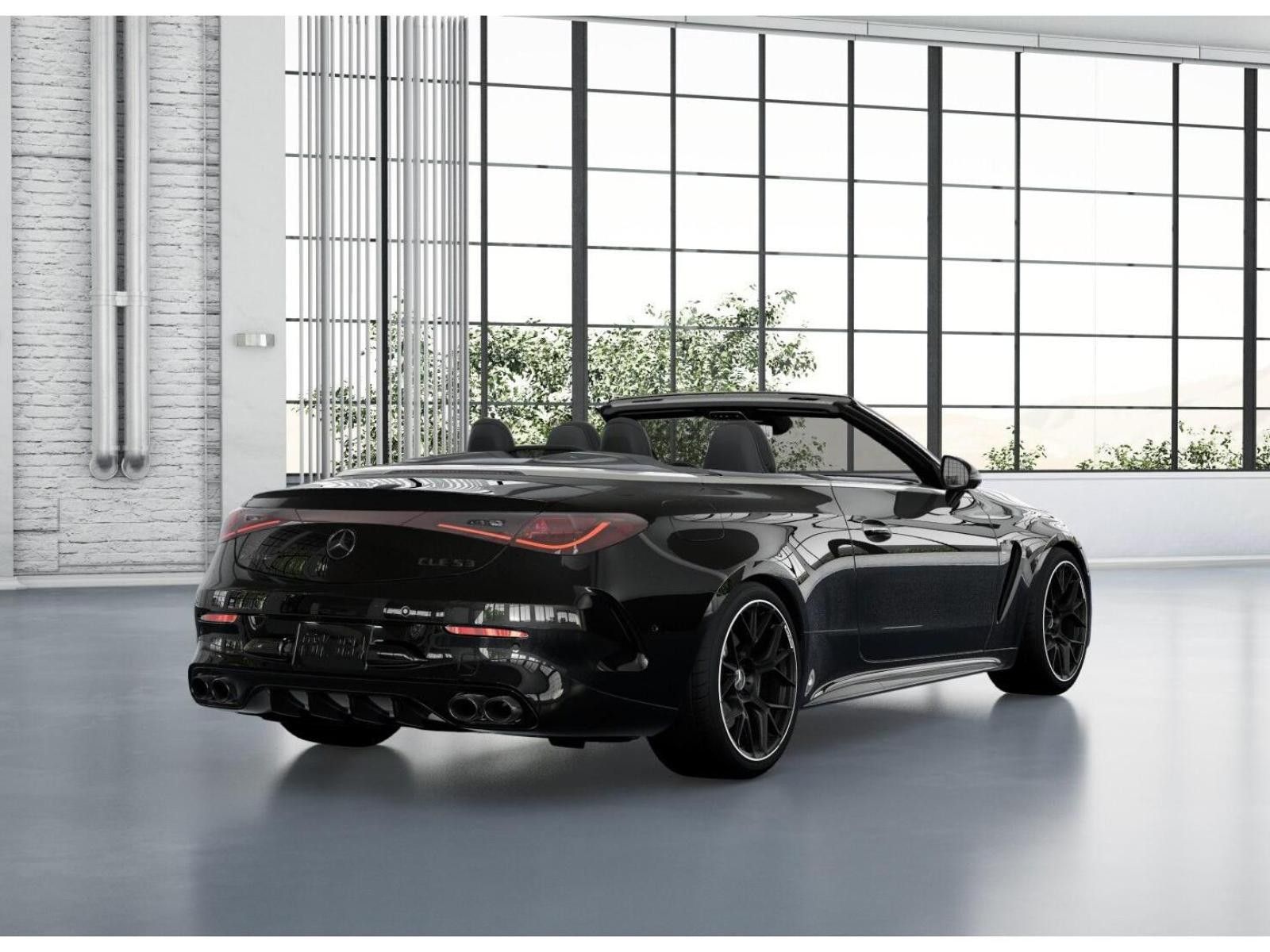 2026 Mercedes Benz CLE 53 AMG 4MATIC photo 21