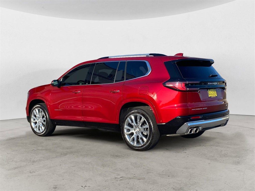 2024 Gmc Acadia Denali photo 2