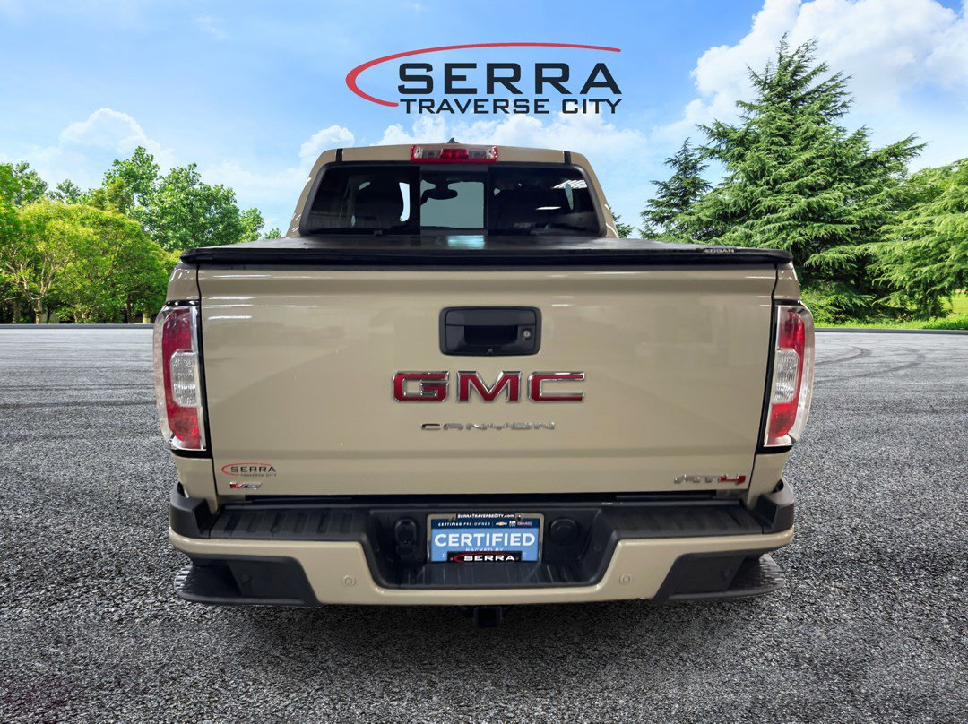 2022 Gmc Canyon AT4 photo 6