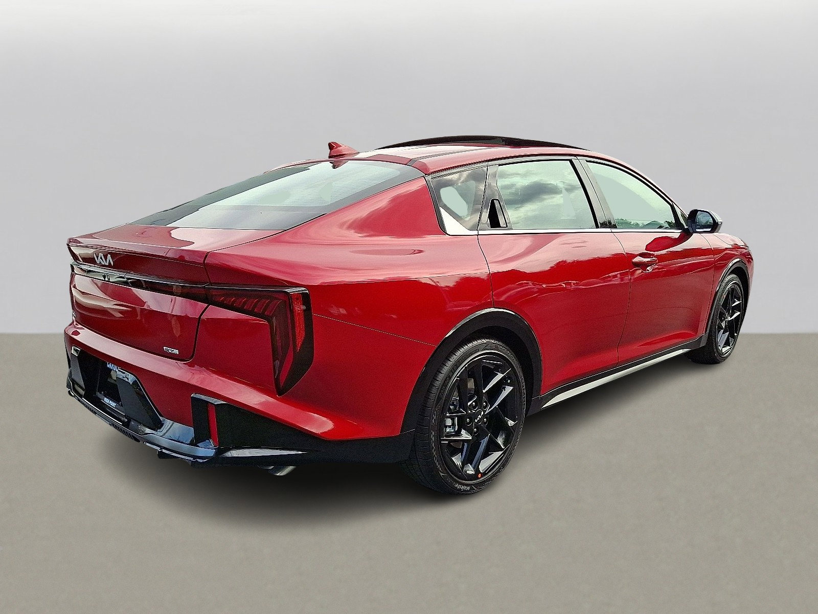 2025 Kia K4 GT-Line Turbo photo 4