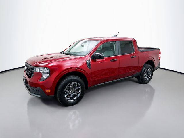 2025 Ford Maverick XLT photo 3