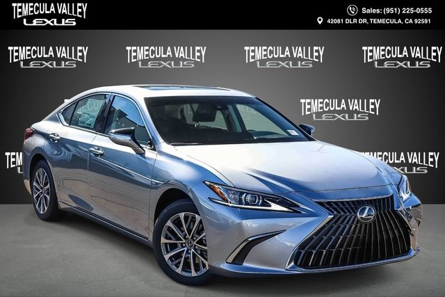 2025 Lexus ES 350's photo