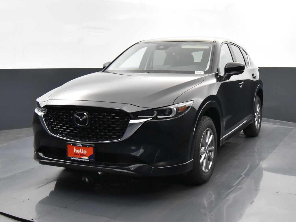 2025 Mazda CX-5 2.5 Select photo 3