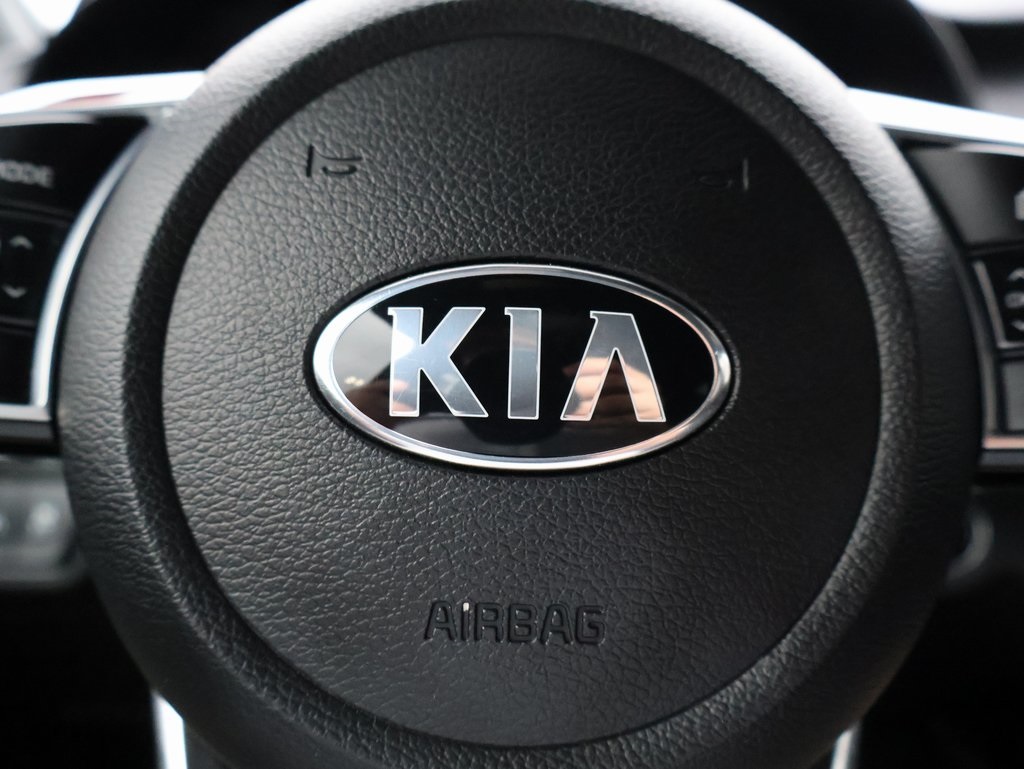 2021 Kia Forte GT photo 24