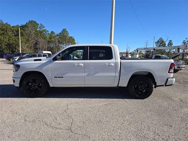 2021 Ram 1500 Big Horn Lone Star photo 2