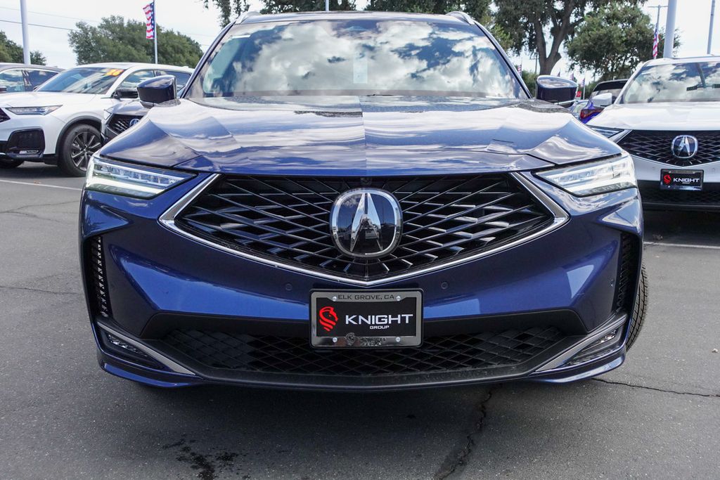2026 Acura MDX SH-AWD Advance photo 3