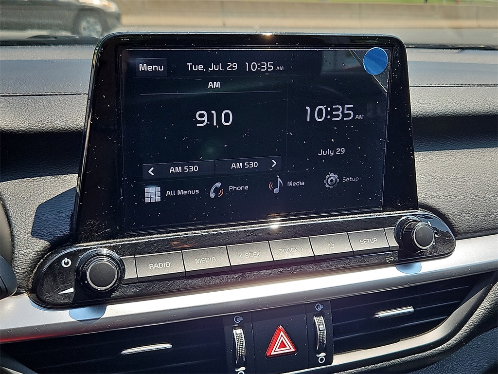 2023 Kia Forte LXS photo 14
