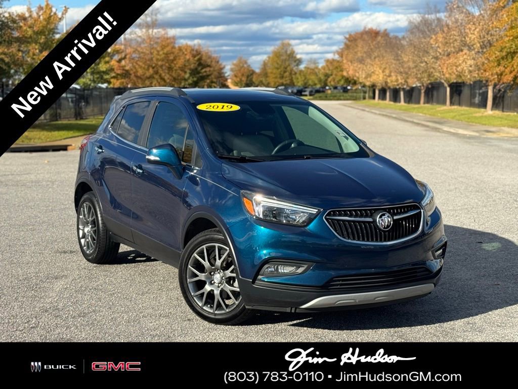 2019 Buick Encore Sport Touring