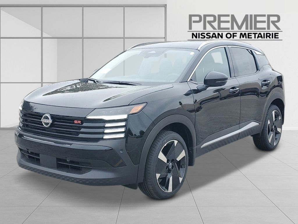 2026 Nissan KICKS SR's photo
