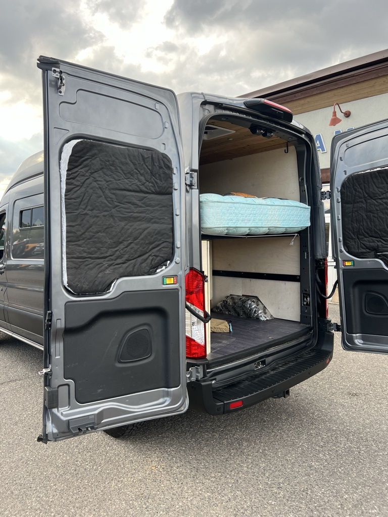 2021 Ford Transit photo 14