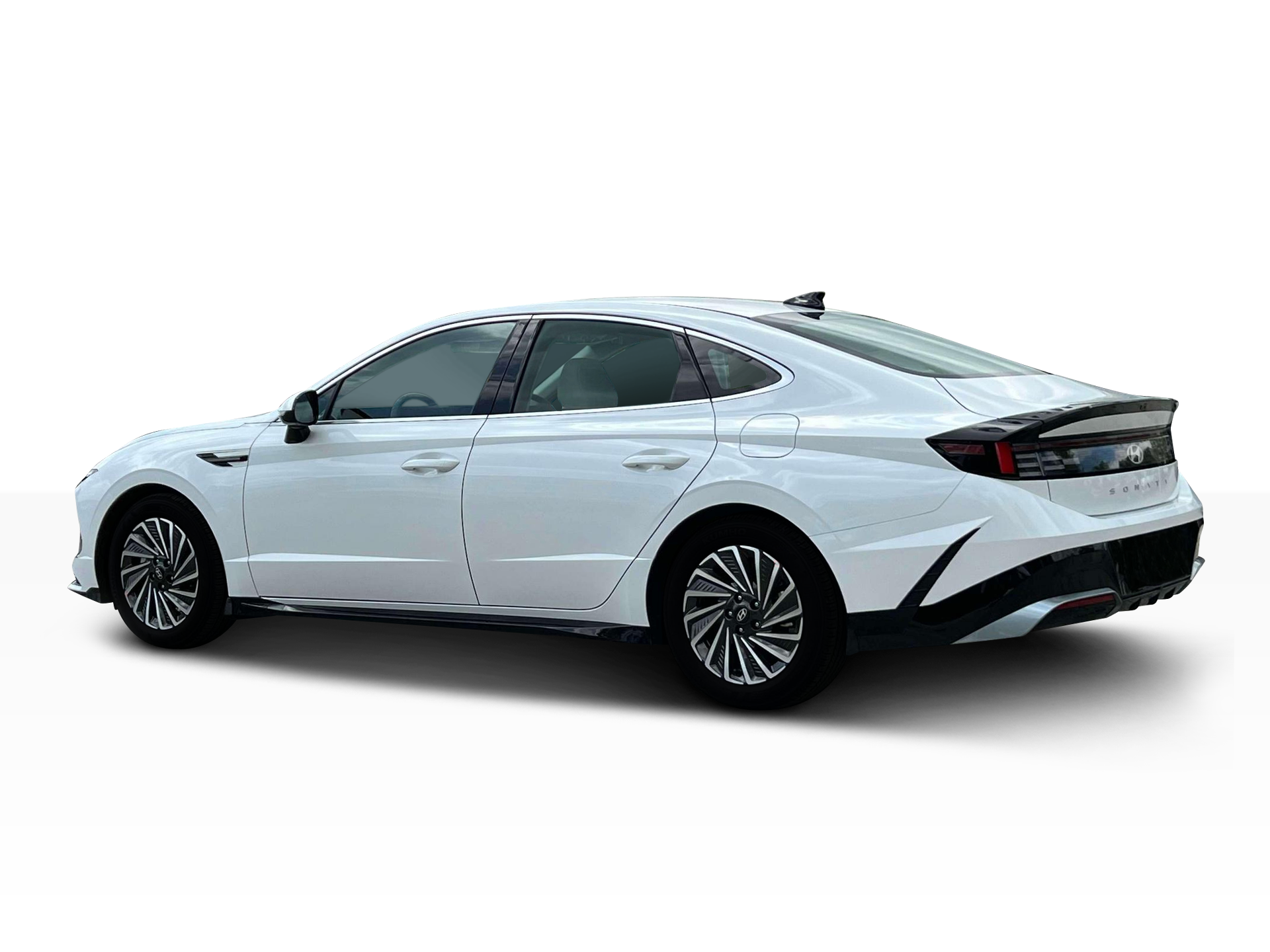 2025 Hyundai Sonata Hybrid SEL photo 4