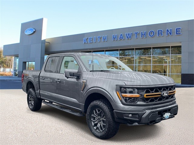 2025 Ford F-150 Tremor's photo