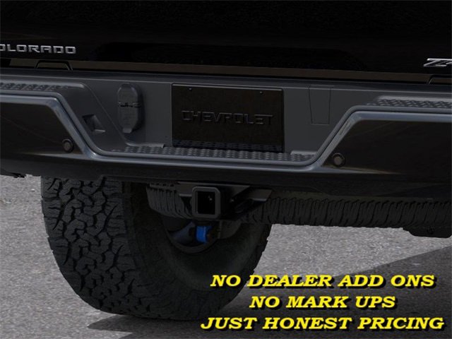 2026 Chevrolet Colorado ZR2 photo 14