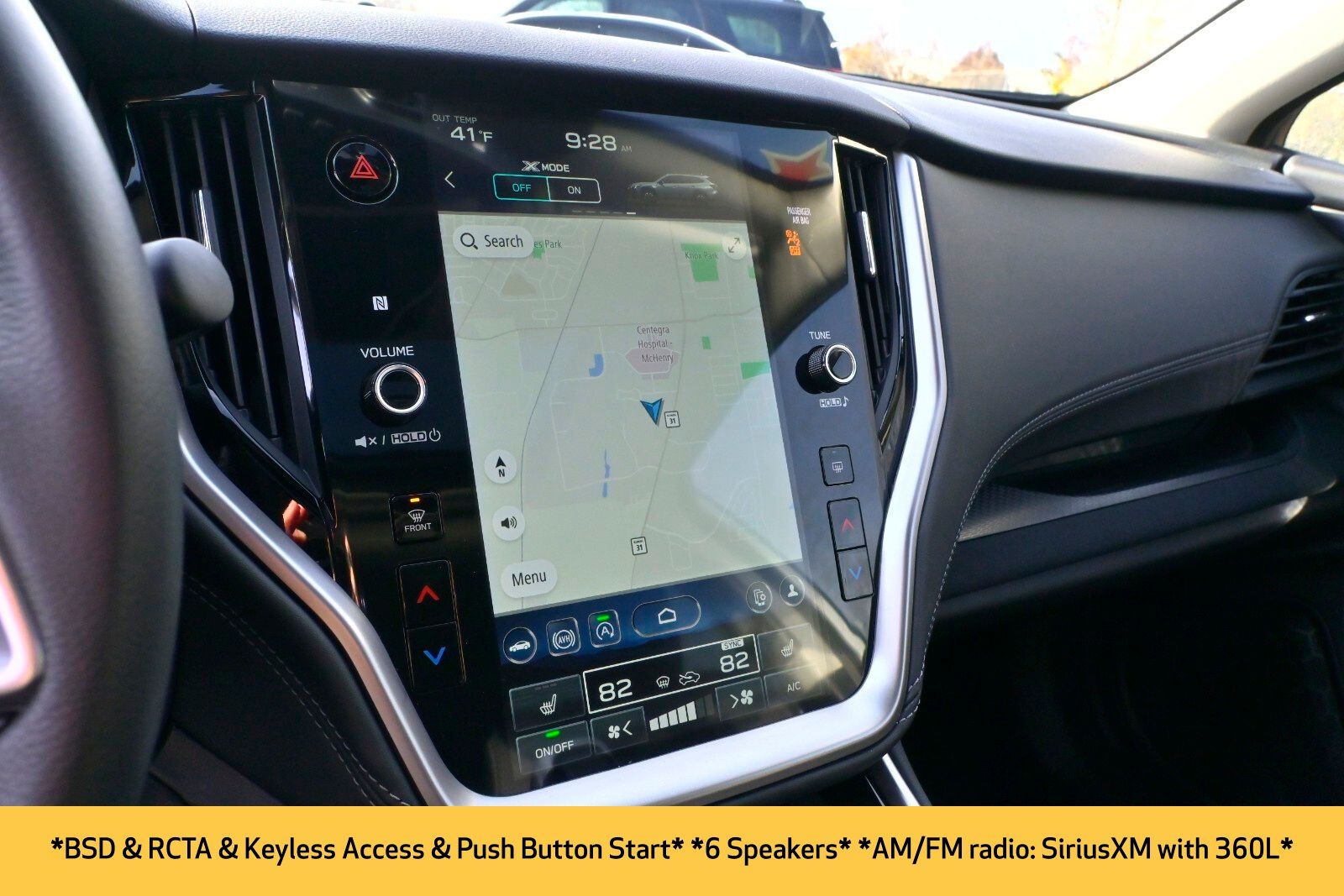 2025 Subaru Outback Premium photo 4