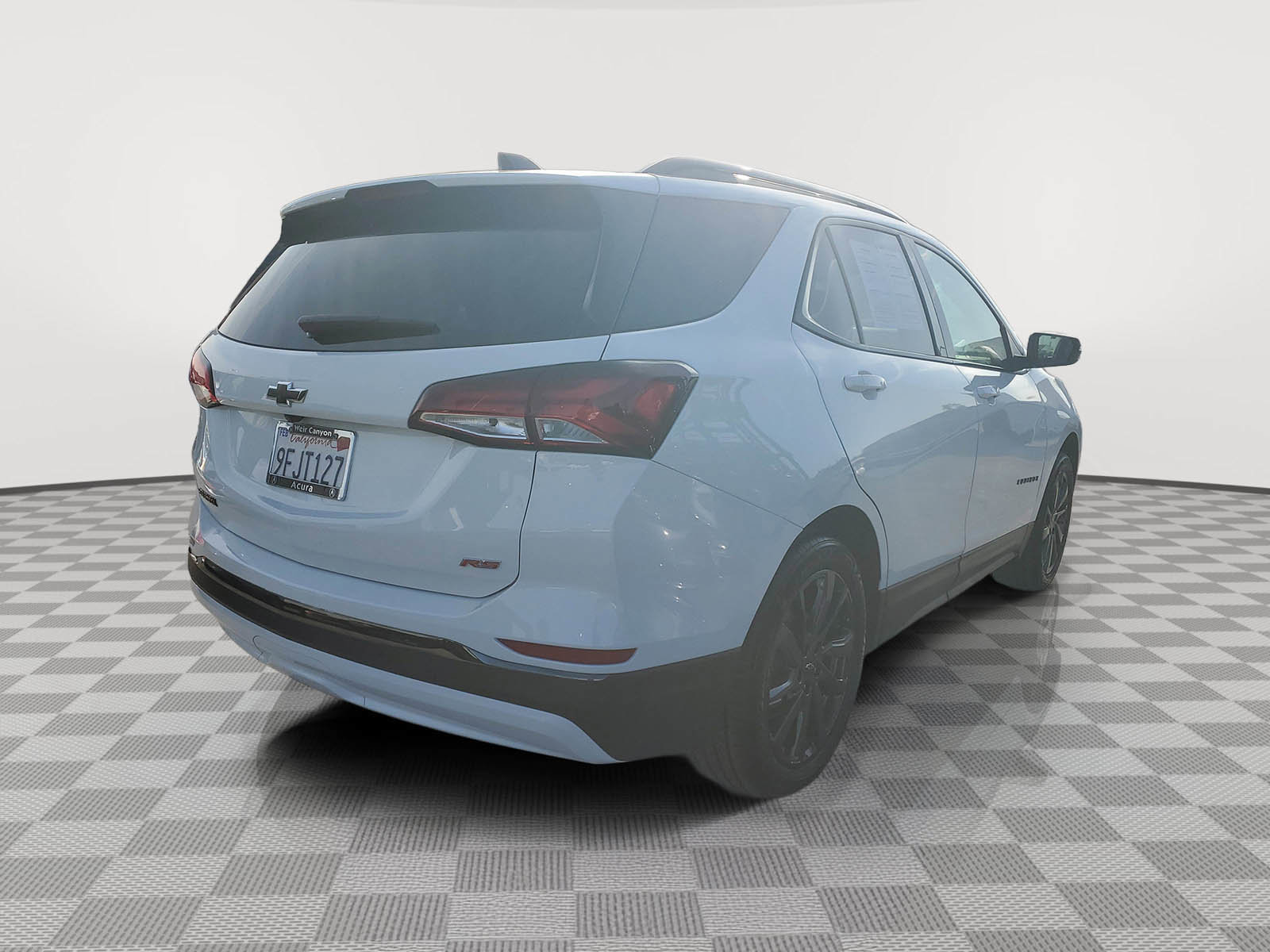 2023 Chevrolet Equinox RS photo 3