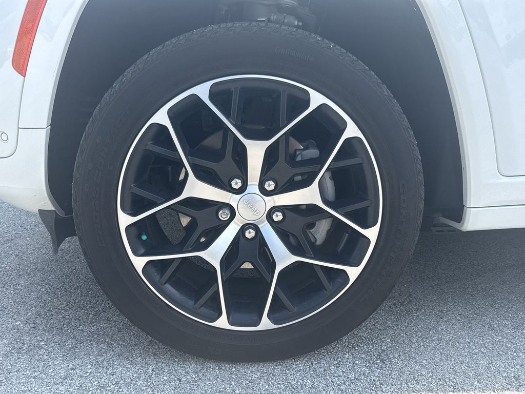 2022 Jeep Grand Cherokee Summit Reserve 4xe photo 19