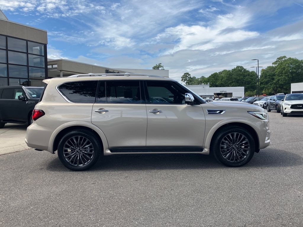 2024 Infiniti QX80 Sensory photo 14