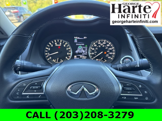2022 Infiniti Q50 LUXE photo 24