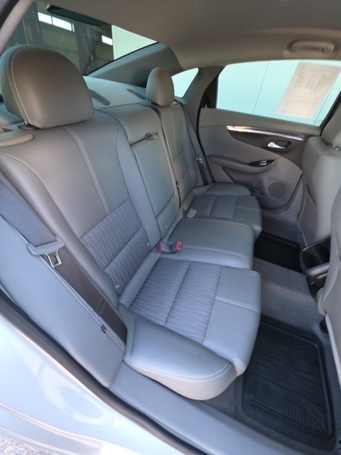 2018 Chevrolet Impala LS photo 18