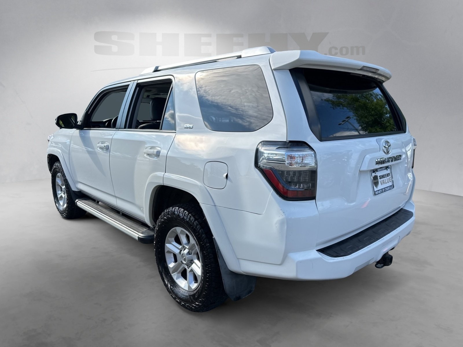 2016 Toyota 4Runner SR5 Premium 4WD photo 12