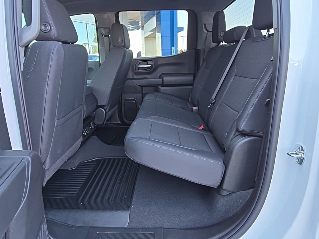 2025 Chevrolet Silverado 1500 Custom Trail Boss photo 21