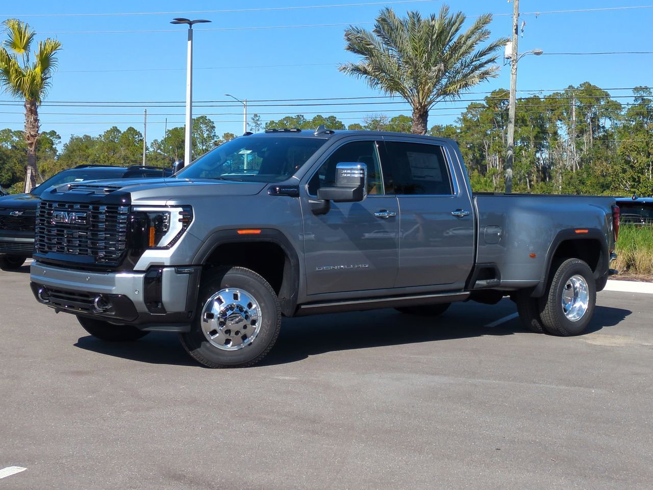 2026 GMC Sierra 3500HD Denali Ultimate's photo