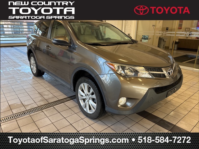 2015 Toyota RAV4 Limited