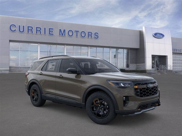 2026 FORD EXPLORER - Image 38