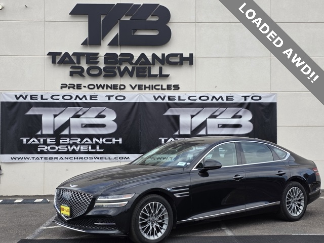 2023 GENESIS G80 Base's photo