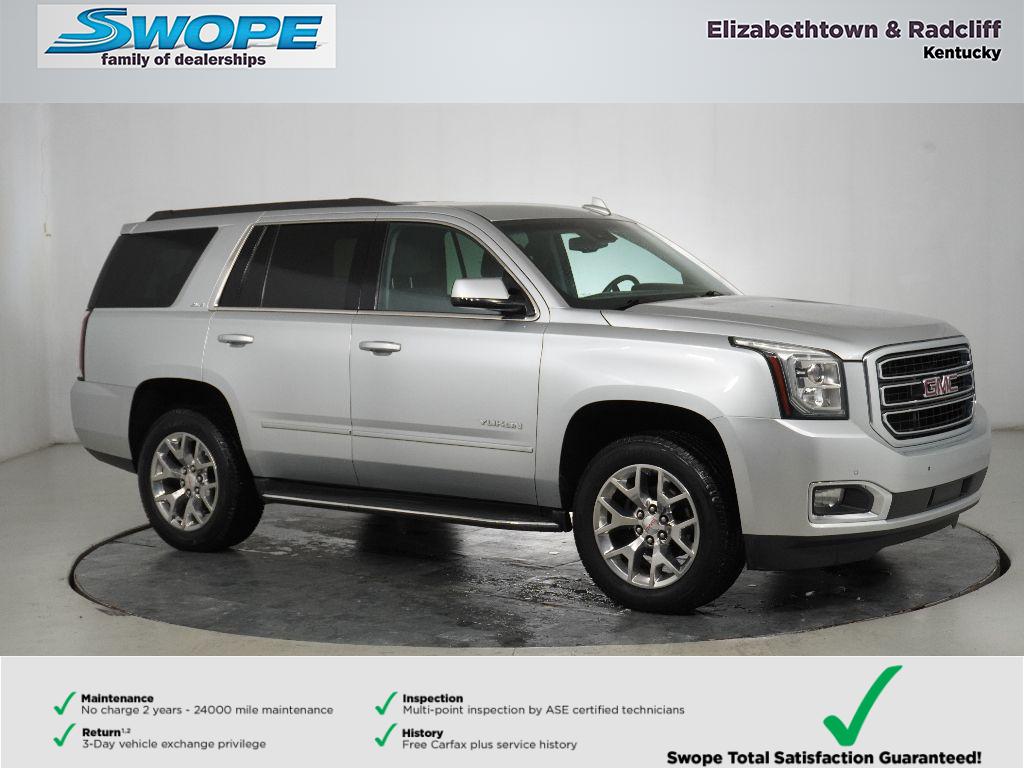 2015 GMC Yukon SLE