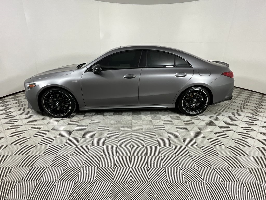 PreOwned 2022 MercedesBenz CLA CLA 45 AMG® Coupe in North Miami 