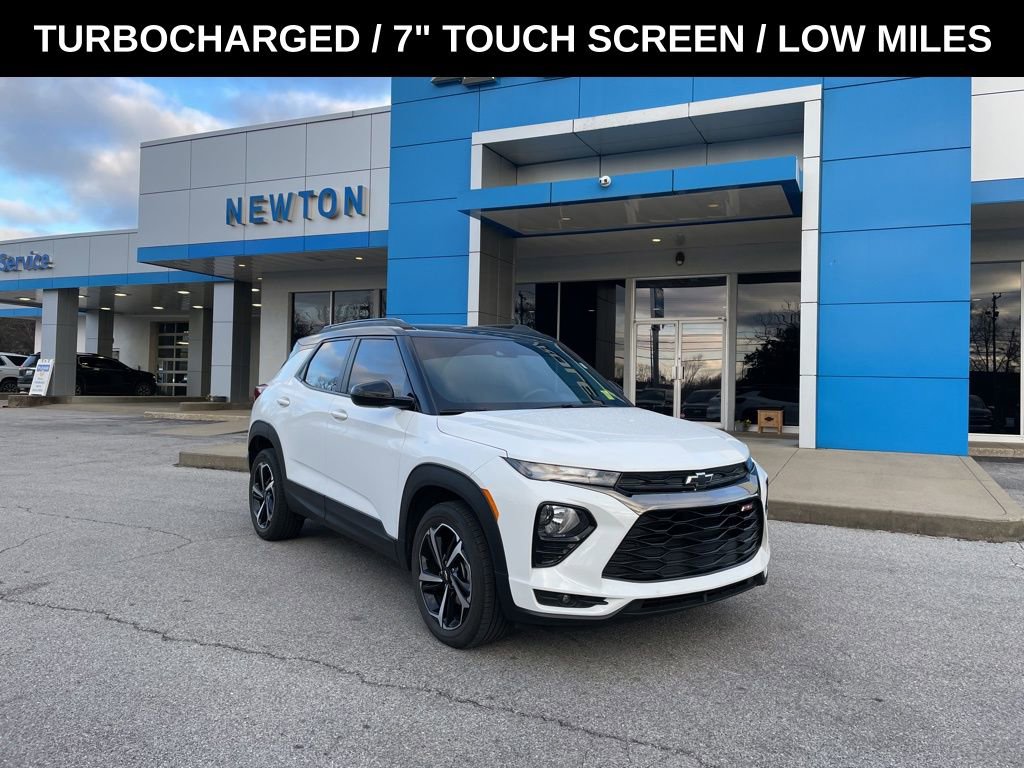 2023 Chevrolet TrailBlazer RS's photo