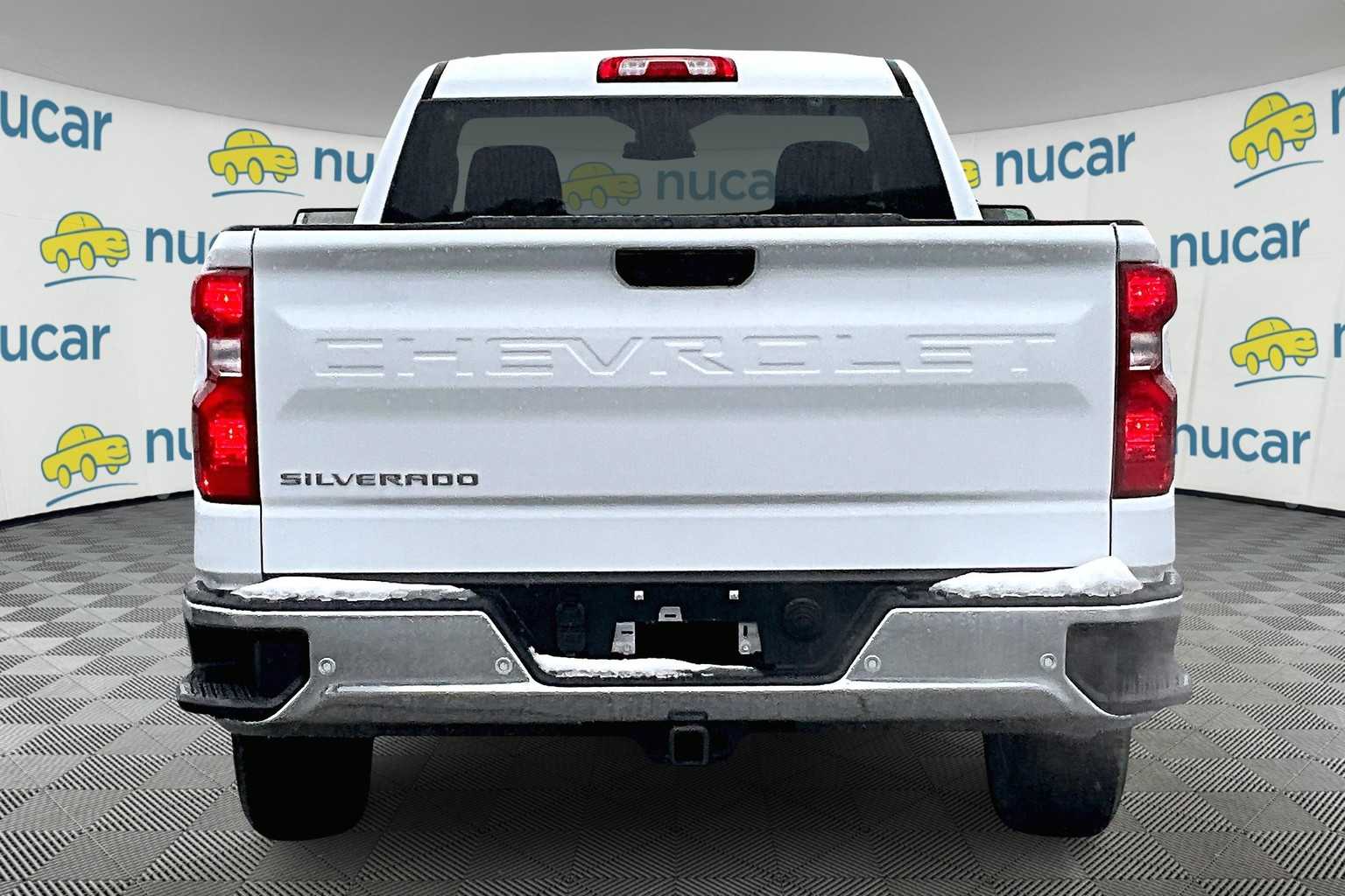 2025 Chevrolet Silverado 1500 photo 5