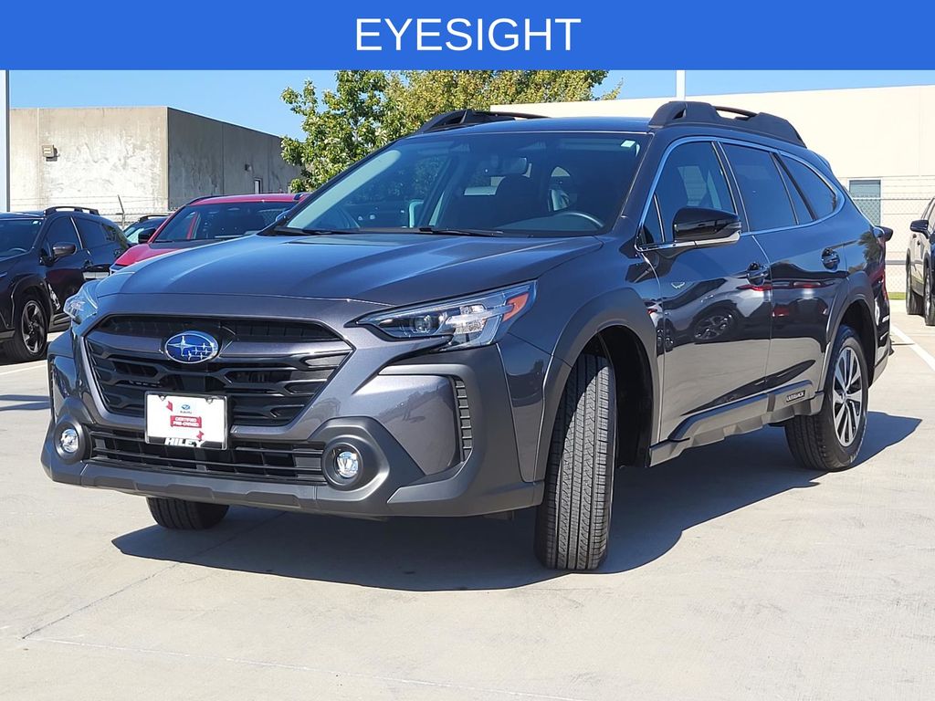 2025 Subaru Outback Premium photo 2