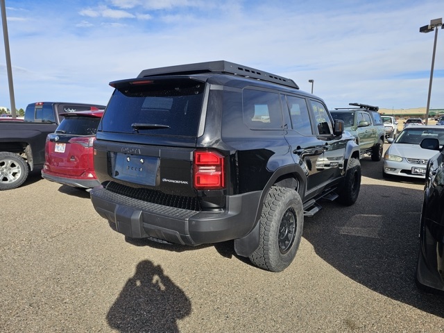 2024 Toyota Land Cruiser 1958 photo 3