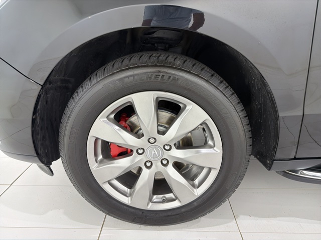 2014 Acura MDX SH-AWD photo 44