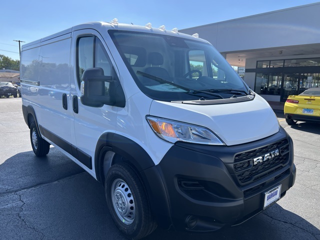 2026 RAM ProMaster Cargo Van Tradesman's photo