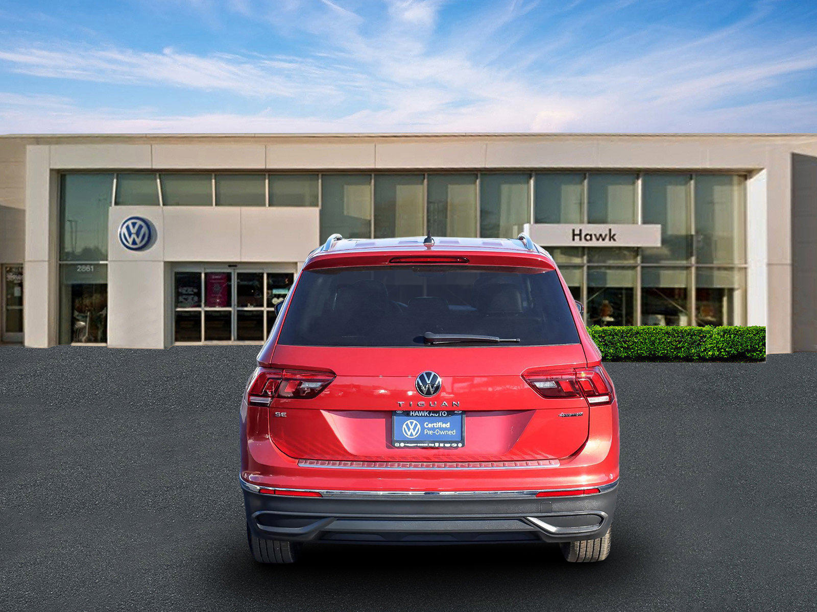 2023 VOLKSWAGEN TIGUAN - Image 5