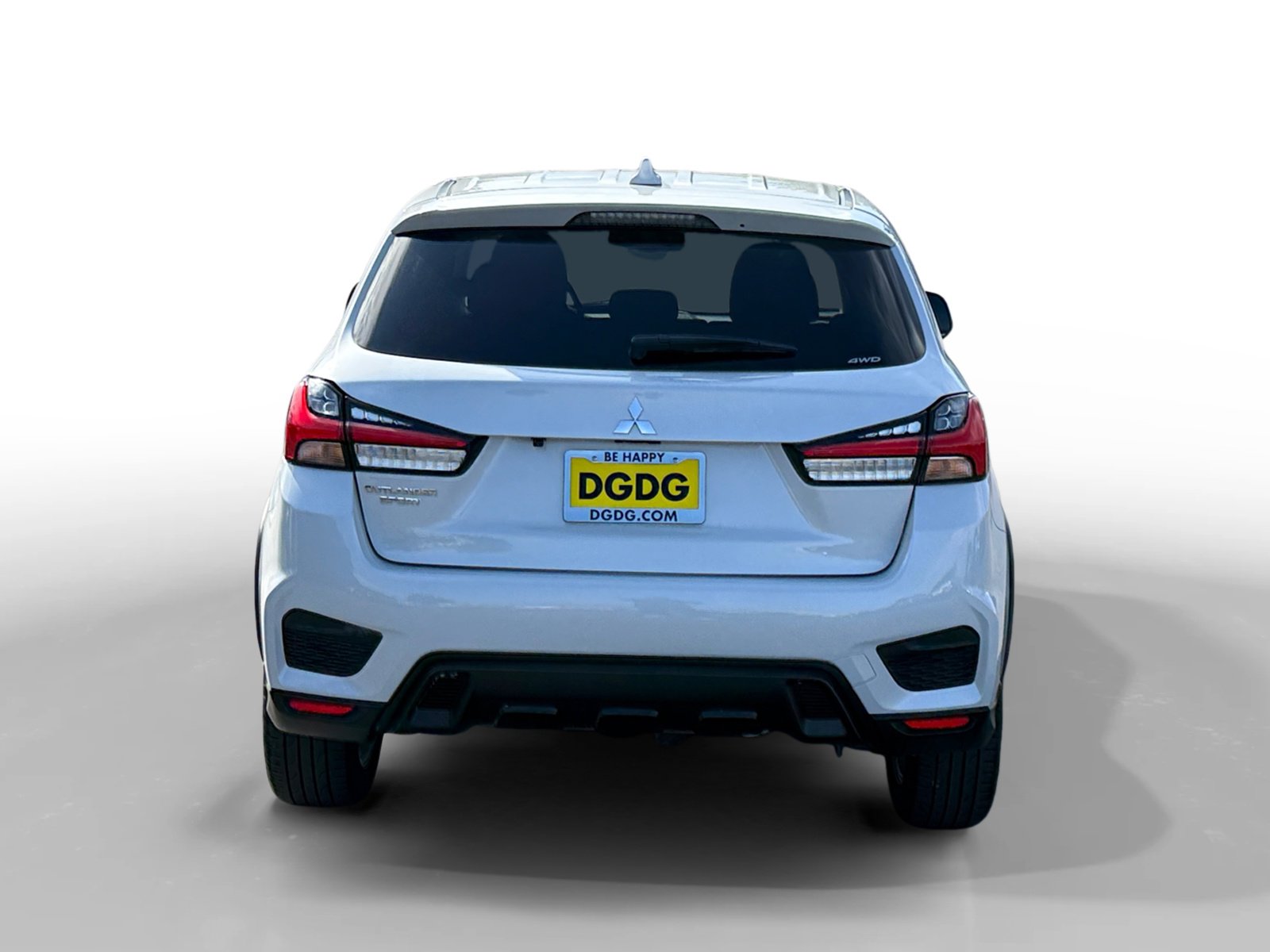 2024 Mitsubishi Outlander Sport ES photo 4