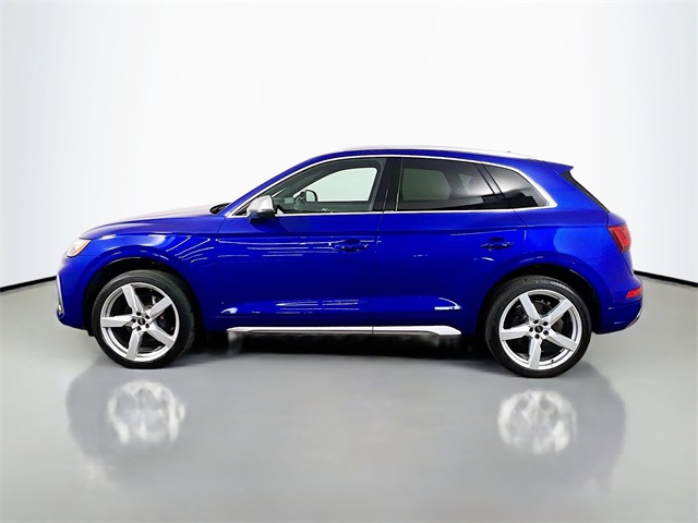 2022 Audi SQ5 Premium Plus photo 5