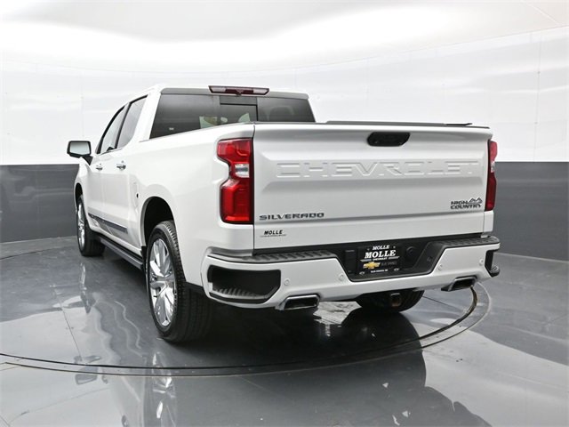 2022 Chevrolet Silverado 1500 High Country photo 4