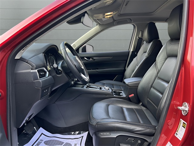 2023 Mazda CX-5 2.5 S Preferred photo 12