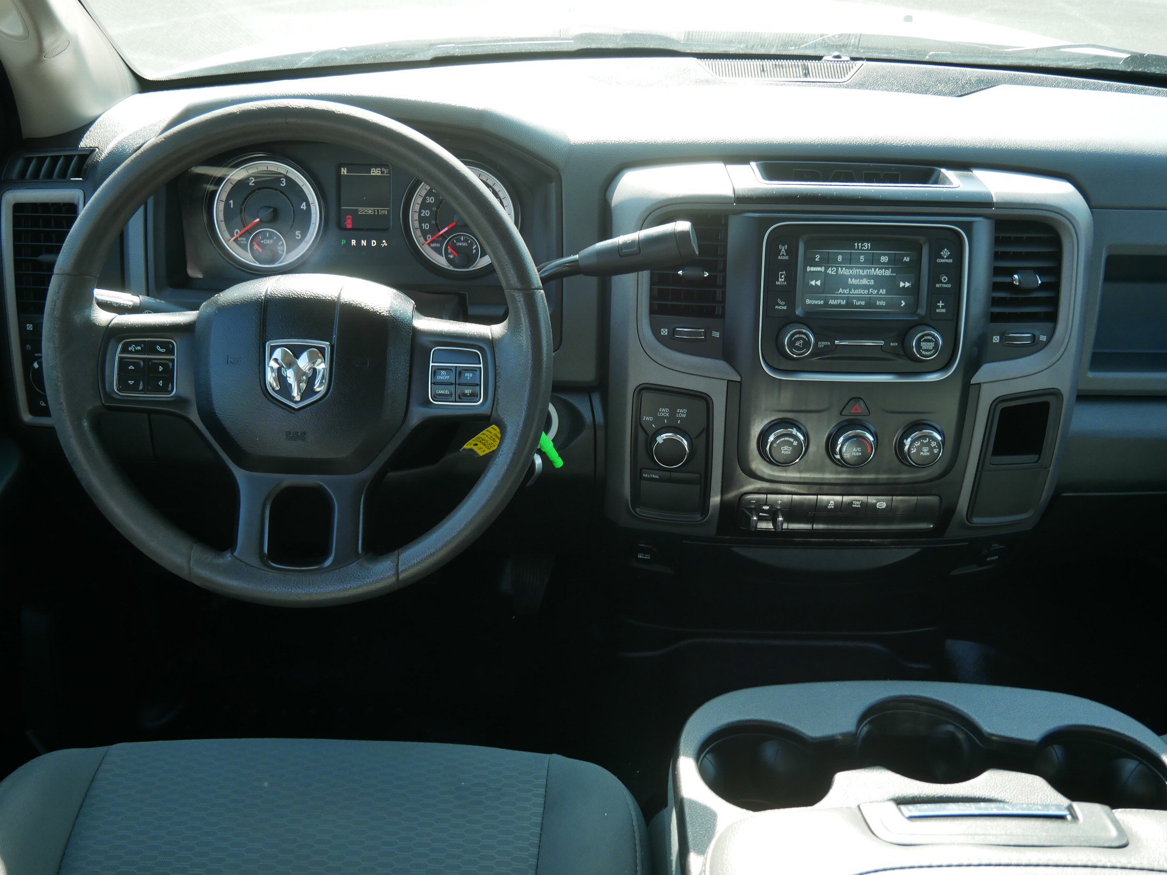 2018 Ram 2500 Tradesman photo 15