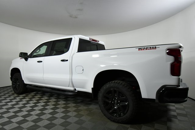 2025 Chevrolet Silverado 1500 LT Trail Boss photo 13