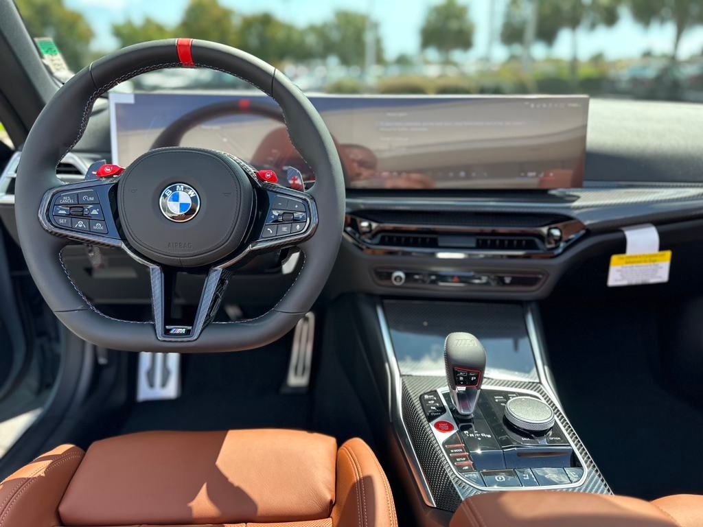 2026 Bmw M4 Competition xDrive photo 14