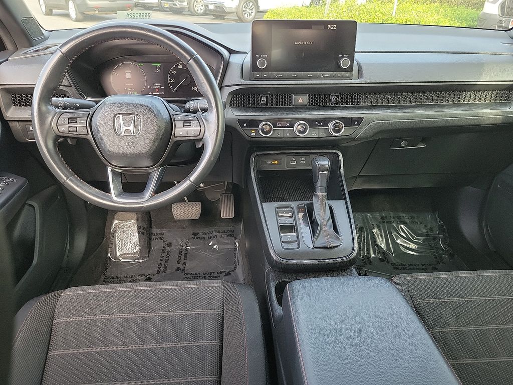 2023 Honda CR-V Hybrid Sport photo 4
