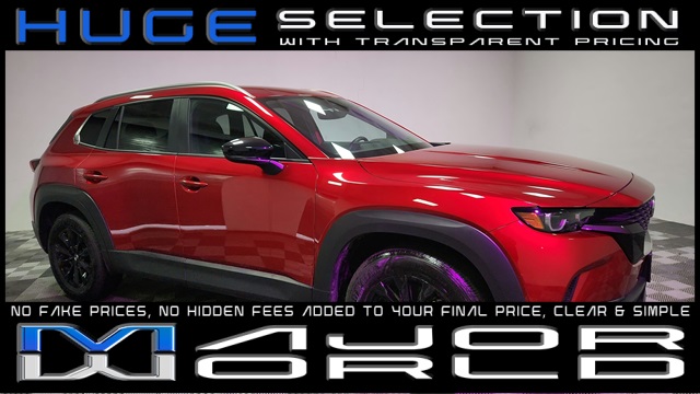 2024 Mazda CX-50 S SELECT's photo