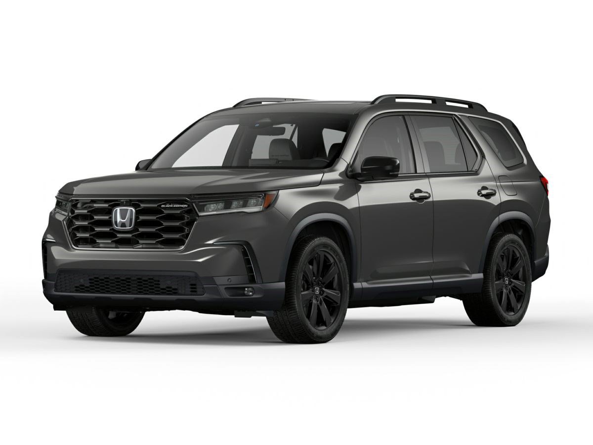 2025 Honda Pilot Black Edition's photo