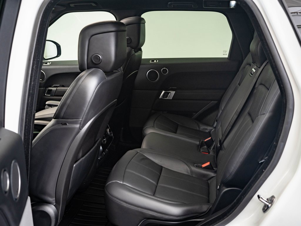 2021 Land Rover Range Rover Sport HSE Silver Edition photo 33