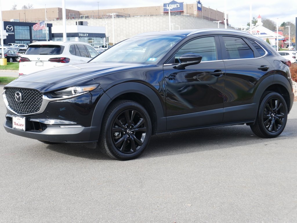 2024 Mazda CX-30 2.5 Select Sport photo 3